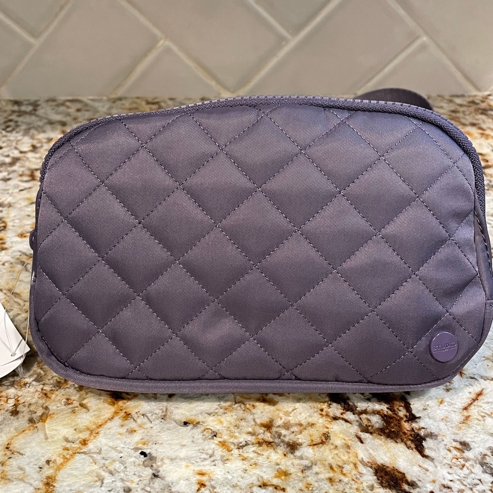 Studio NYC Quilted Fanny Pack